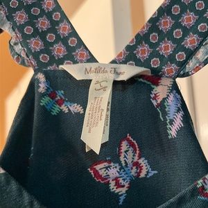 Matilda Jane jumpsuit size large